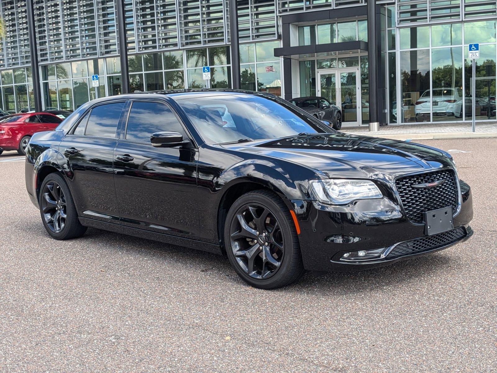 2021 Chrysler 300 Vehicle Photo in Wesley Chapel, FL 33544