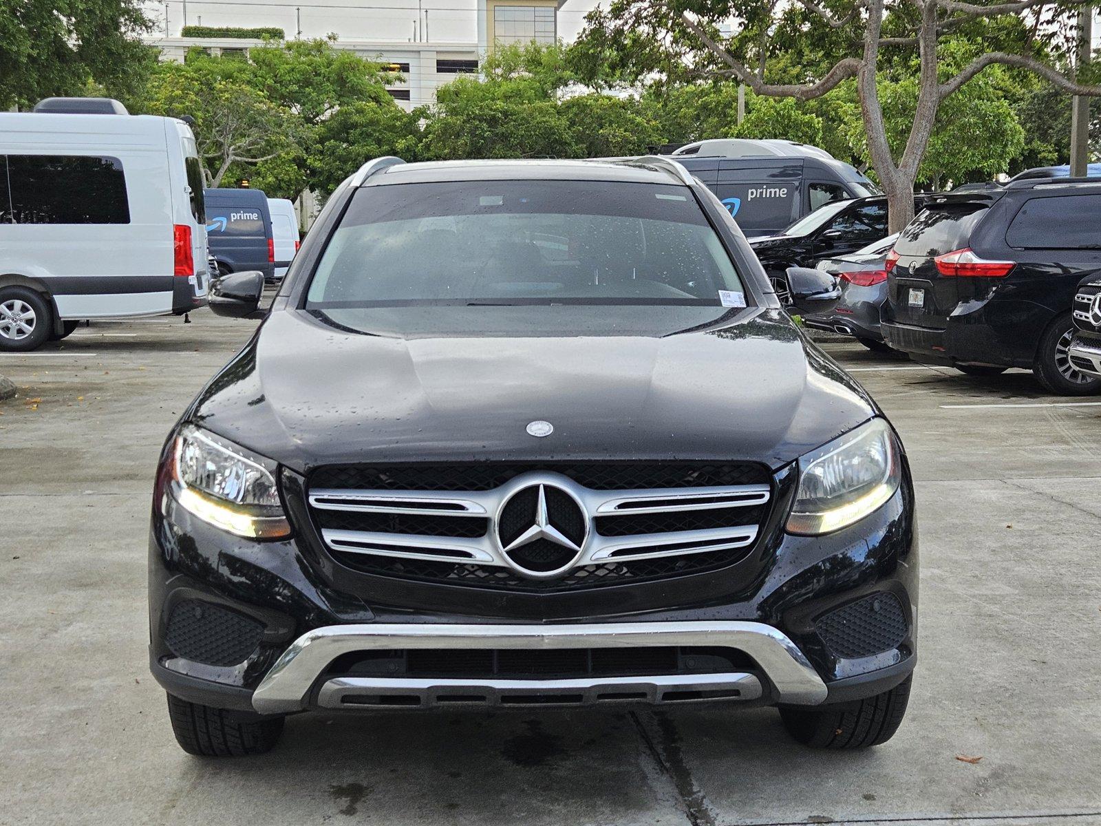 2016 Mercedes-Benz GLC Vehicle Photo in Coconut Creek, FL 33073