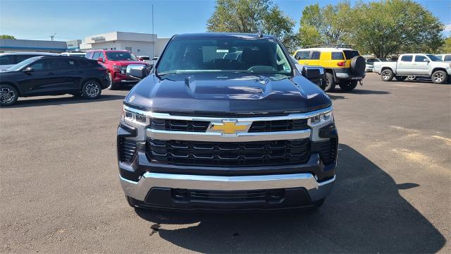 2024 Chevrolet Silverado 1500 Vehicle Photo in FLAGSTAFF, AZ 86001-6214