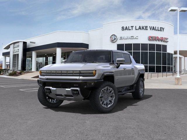 2025 GMC HUMMER EV Pickup Vehicle Photo in SALT LAKE CITY, UT 84119-3321