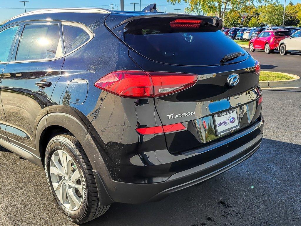 2020 Hyundai TUCSON Vehicle Photo in Saint Charles, IL 60174