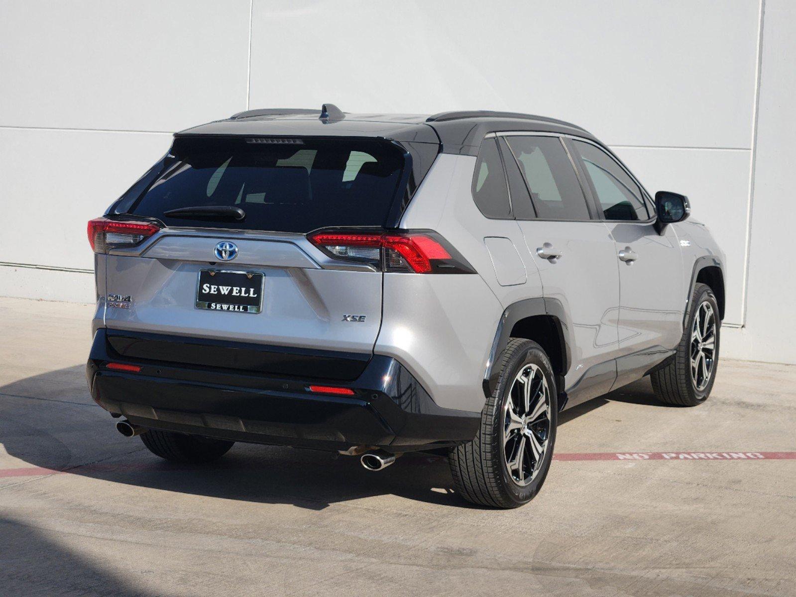 2021 Toyota RAV4 Prime Vehicle Photo in GRAPEVINE, TX 76051-8302