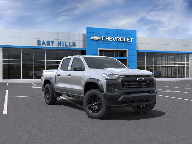 2024 Chevrolet Colorado Vehicle Photo in FREEPORT, NY 11520-3923