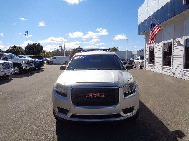 Used 2014 GMC Acadia SLE2 with VIN 1GKKVPKD8EJ321700 for sale in Frankenmuth, MI