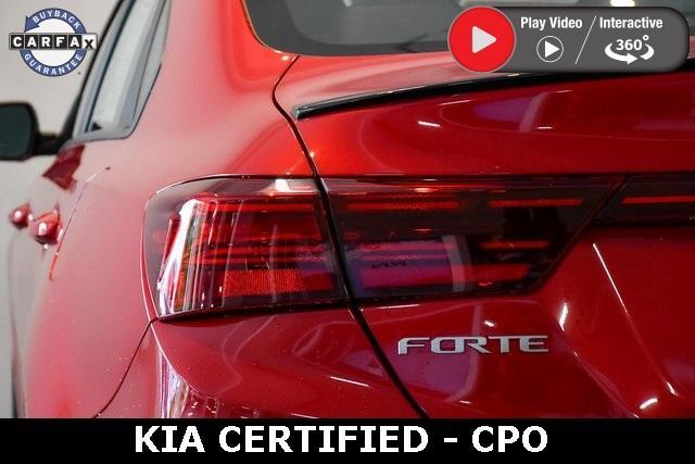 2024 Kia Forte Vehicle Photo in Everett, WA 98204