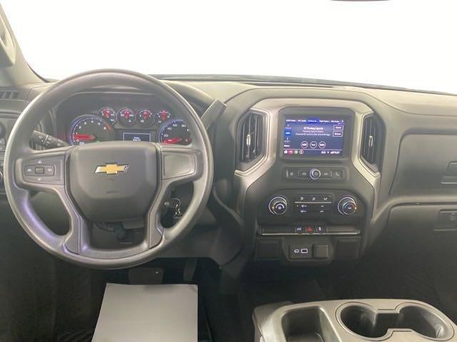 2021 Chevrolet Silverado 1500 Vehicle Photo in MEDINA, OH 44256-9001