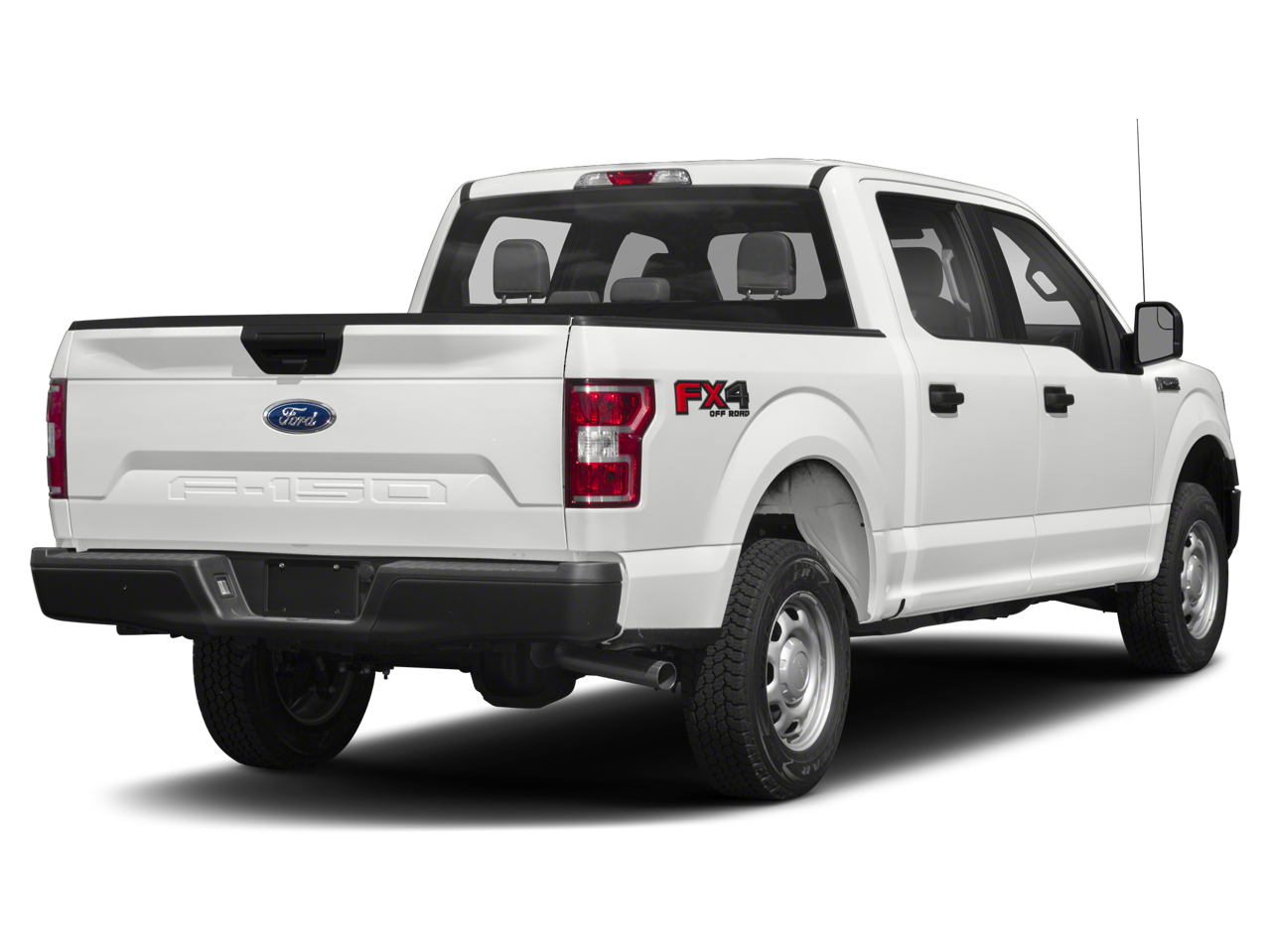 2019 Ford F-150 Vehicle Photo in Weatherford, TX 76087