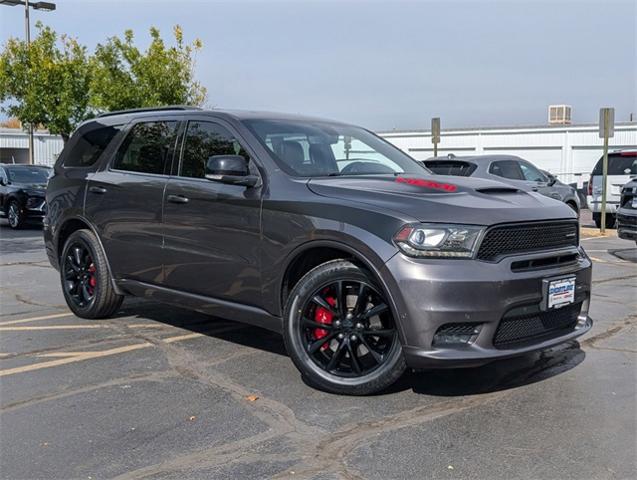 2018 Dodge Durango Vehicle Photo in AURORA, CO 80012-4011