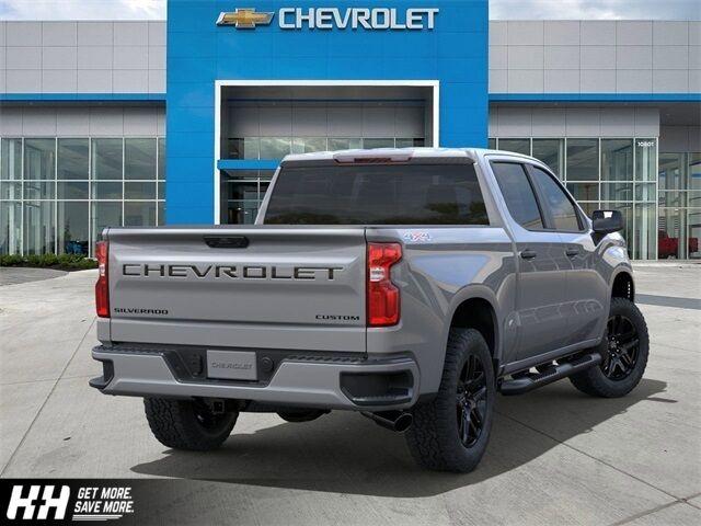 2025 Chevrolet Silverado 1500 Vehicle Photo in PAPILLION, NE 68138-0000