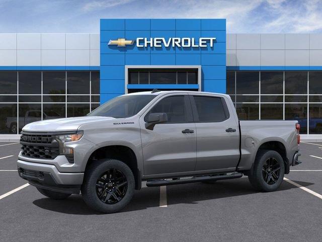 2025 Chevrolet Silverado 1500 Vehicle Photo in RIVERSIDE, CA 92504-4106