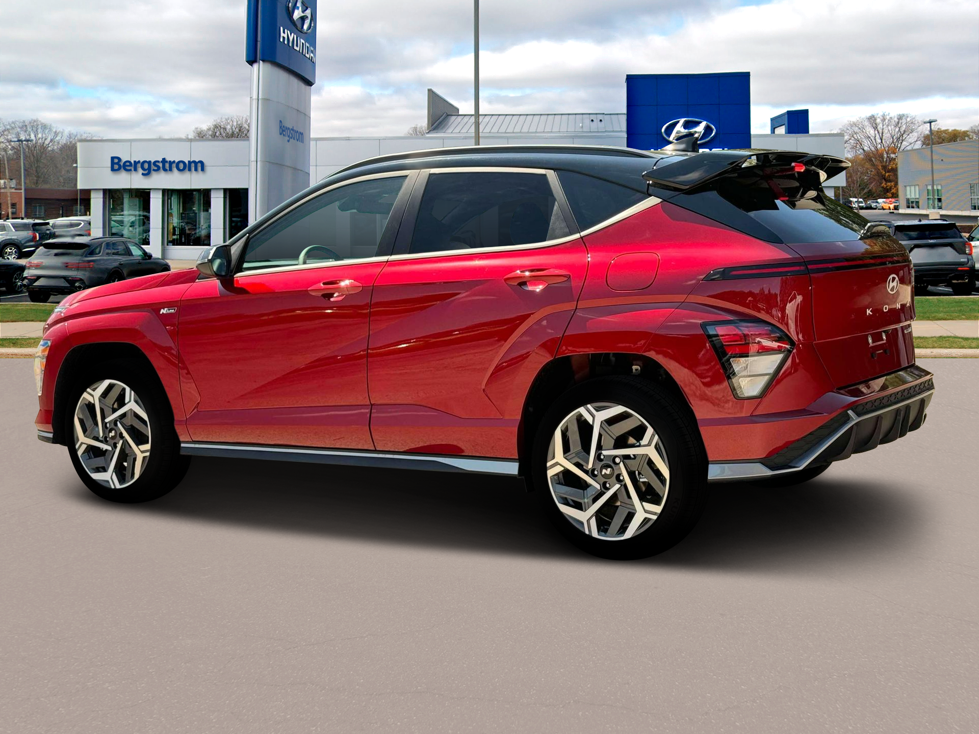 2025 Hyundai KONA Vehicle Photo in Green Bay, WI 54304