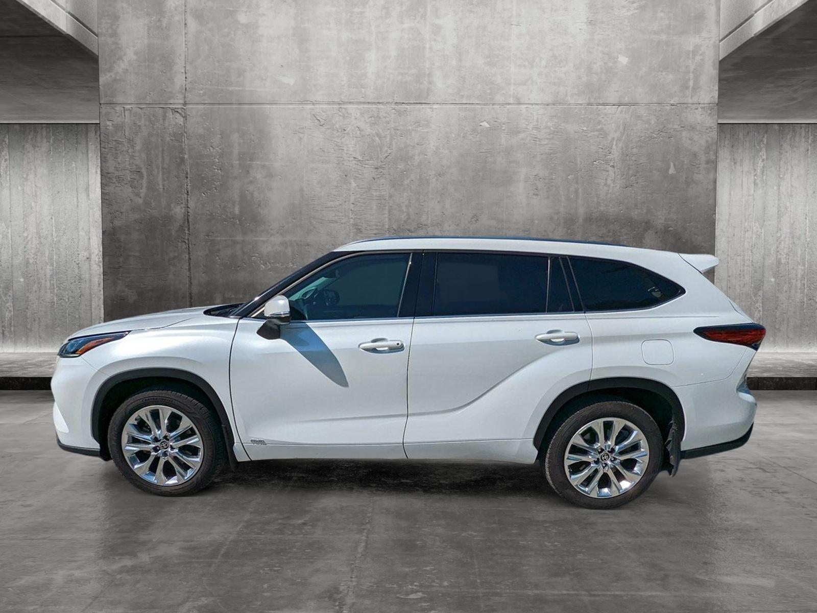 2022 Toyota Highlander Vehicle Photo in Jacksonville, FL 32256