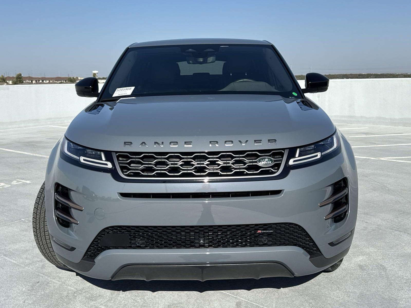 2023 Range Rover Evoque Vehicle Photo in AUSTIN, TX 78717