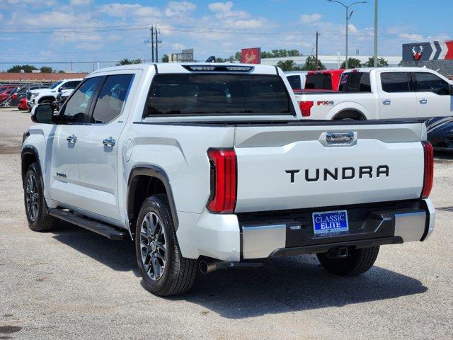 2024 Toyota Tundra 2WD Vehicle Photo in SUGAR LAND, TX 77478-0000