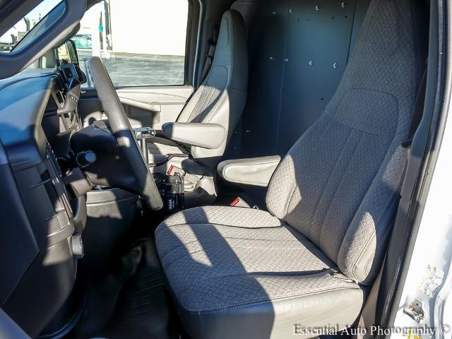 2019 Chevrolet Express Cargo Van Vehicle Photo in OAK LAWN, IL 60453-2517