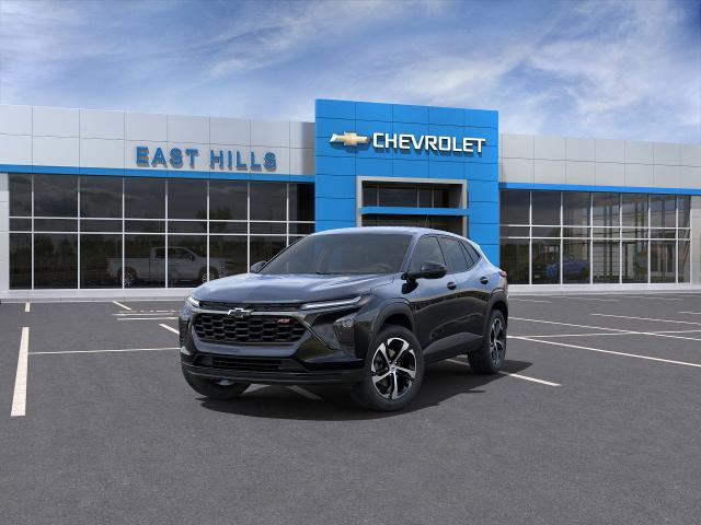 2025 Chevrolet Trax Vehicle Photo in FREEPORT, NY 11520-3923