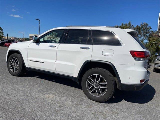 2020 Jeep Grand Cherokee Vehicle Photo in Willow Grove, PA 19090