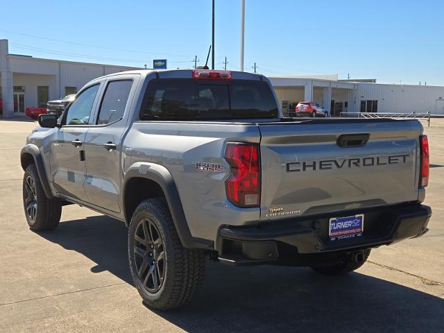 2024 Chevrolet Colorado Vehicle Photo in CROSBY, TX 77532-9157