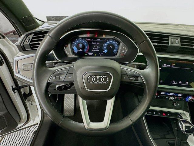 2024 Audi Q3 Vehicle Photo in Flemington, NJ 08822