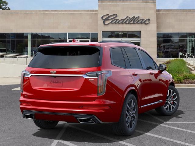 2025 Cadillac XT6 Vehicle Photo in SMYRNA, GA 30080-7631