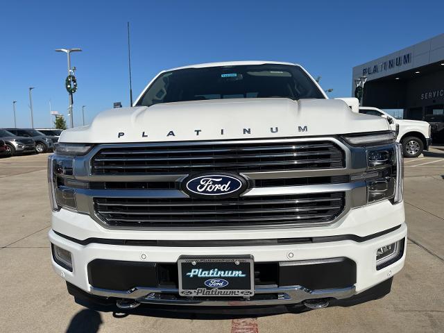 2024 Ford F-150 Vehicle Photo in Terrell, TX 75160