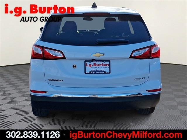 2019 Chevrolet Equinox Vehicle Photo in MILFORD, DE 19963-6122