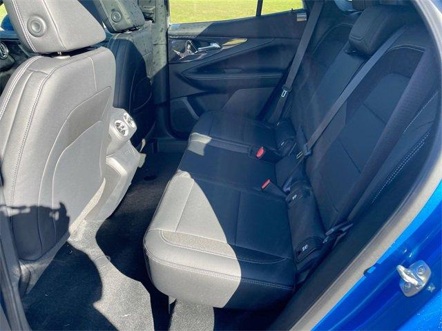 2025 Chevrolet Blazer EV Vehicle Photo in THOMPSONTOWN, PA 17094-9014