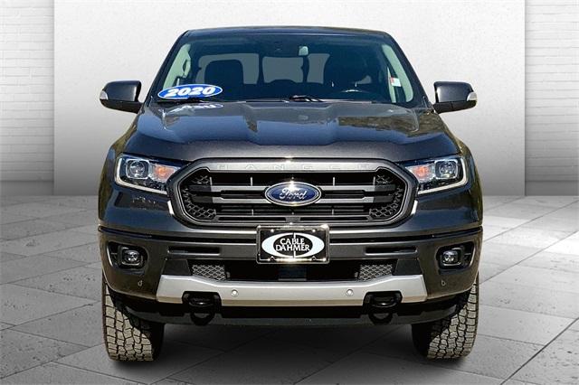 2020 Ford Ranger Vehicle Photo in KANSAS CITY, MO 64114-4545