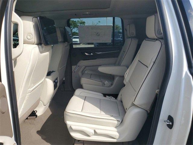 2024 GMC Yukon XL Vehicle Photo in SUNRISE, FL 33323-3202