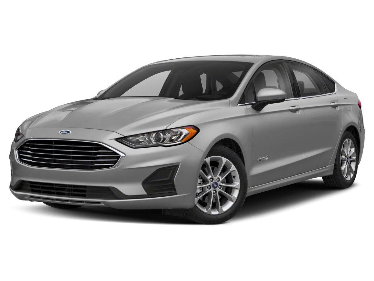 2019 Ford Fusion Hybrid Vehicle Photo in AKRON, OH 44320-4088