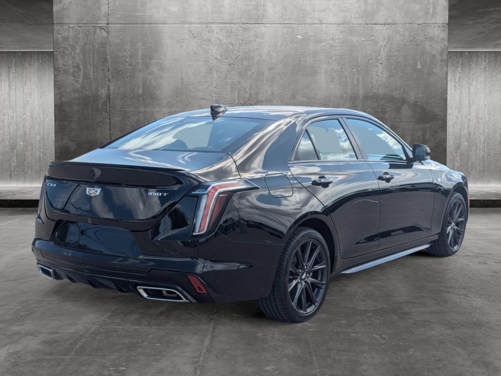 2025 Cadillac CT4 Vehicle Photo in CORPUS CHRISTI, TX 78412-4902