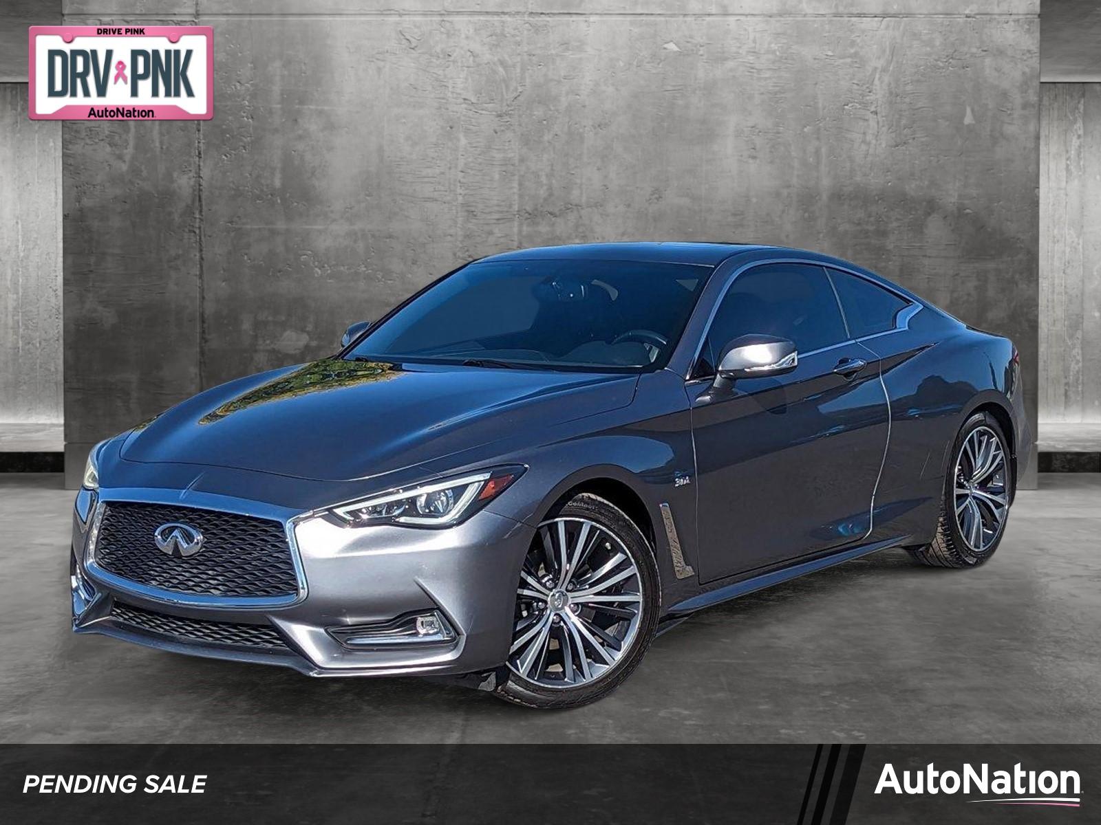 2018 INFINITI Q60 Vehicle Photo in Spokane Valley, WA 99206