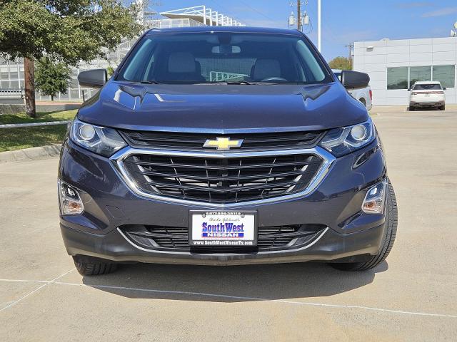 2019 Chevrolet Equinox Vehicle Photo in Weatherford, TX 76087