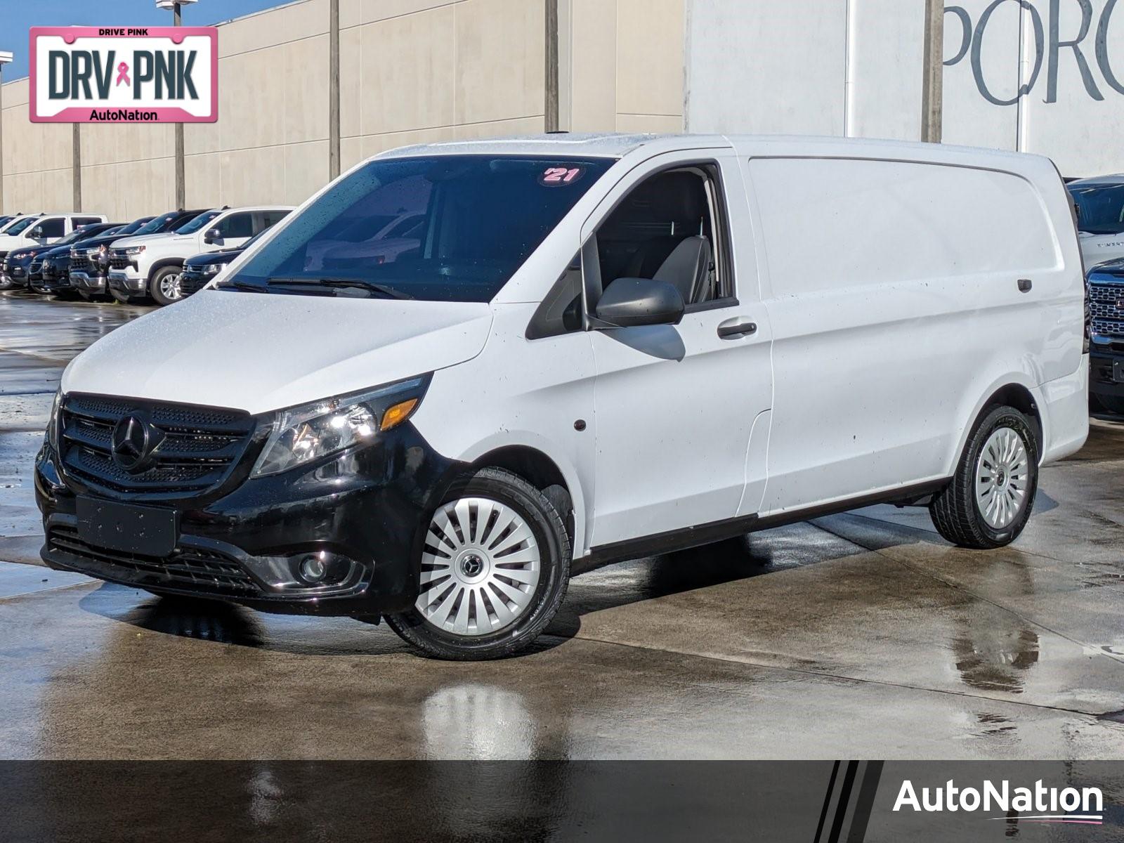 2021 Mercedes-Benz Metris Cargo Van Vehicle Photo in MIAMI, FL 33172-3015