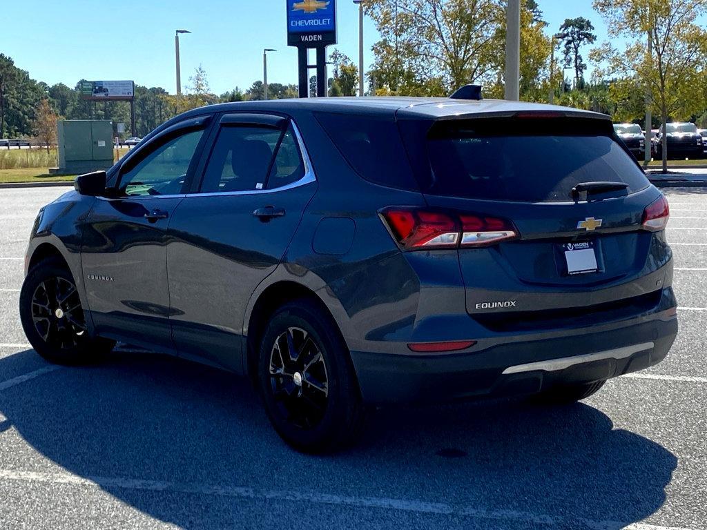 2022 Chevrolet Equinox Vehicle Photo in POOLER, GA 31322-3252