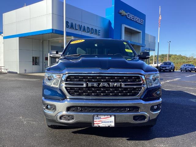 2022 Ram 1500 Vehicle Photo in Gardner, MA 01440