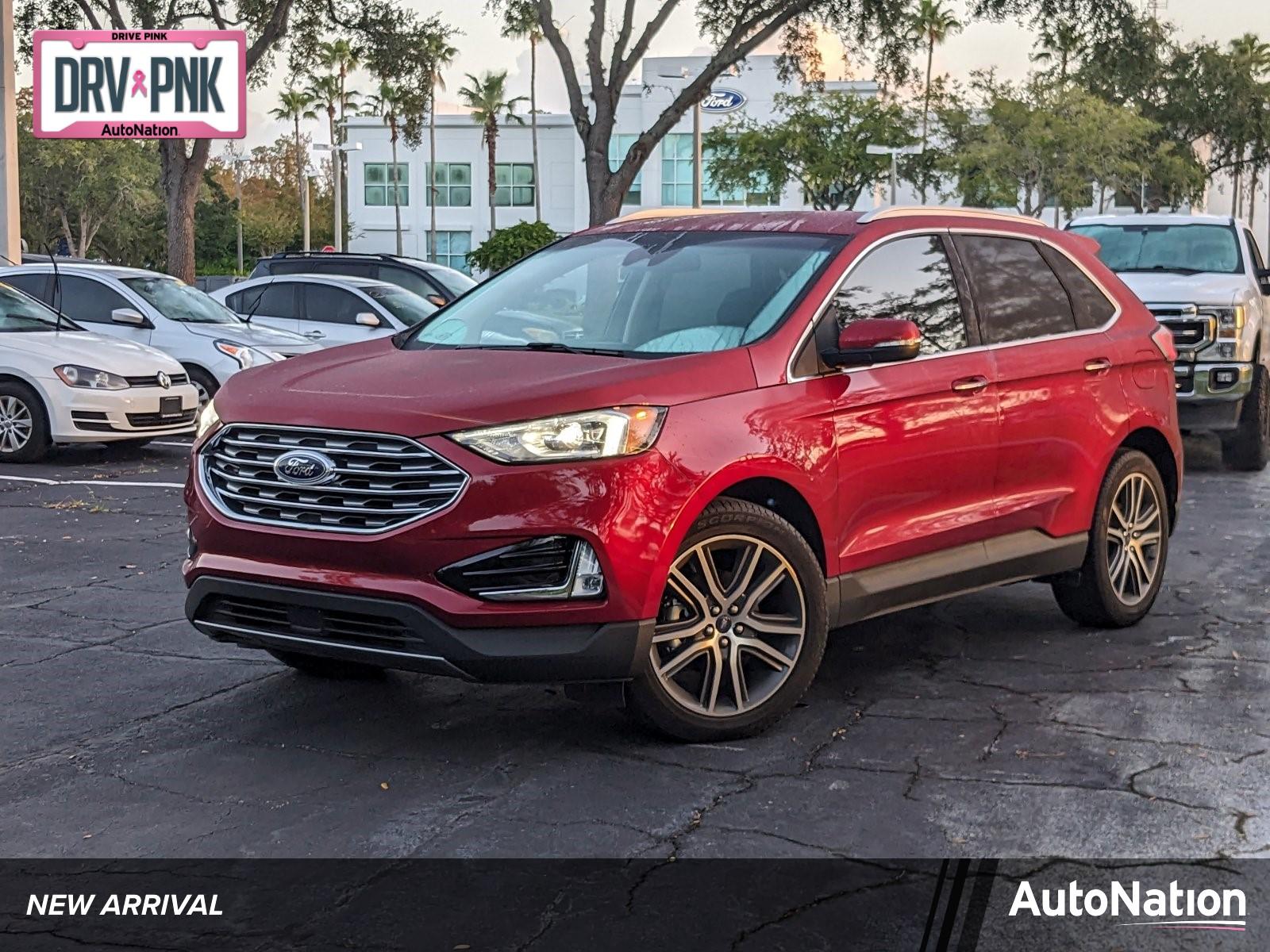 2019 Ford Edge Vehicle Photo in Sanford, FL 32771