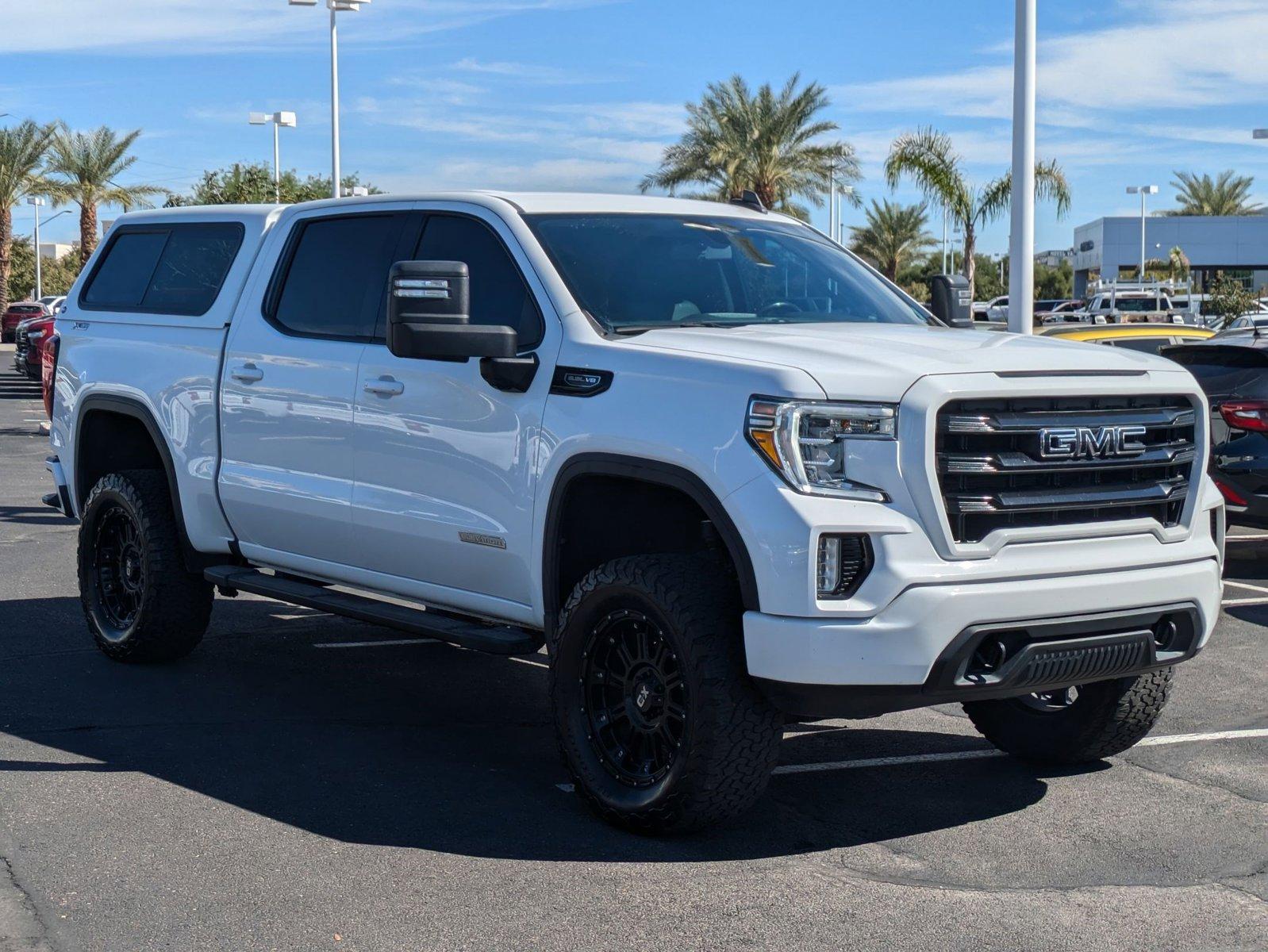 2021 GMC Sierra 1500 Vehicle Photo in GILBERT, AZ 85297-0446