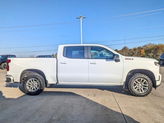 2021 Chevrolet Silverado 1500 Vehicle Photo in POMEROY, OH 45769-1023