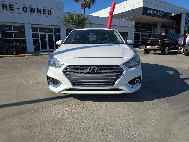 2019 Hyundai ACCENT Vehicle Photo in LAFAYETTE, LA 70503-4541