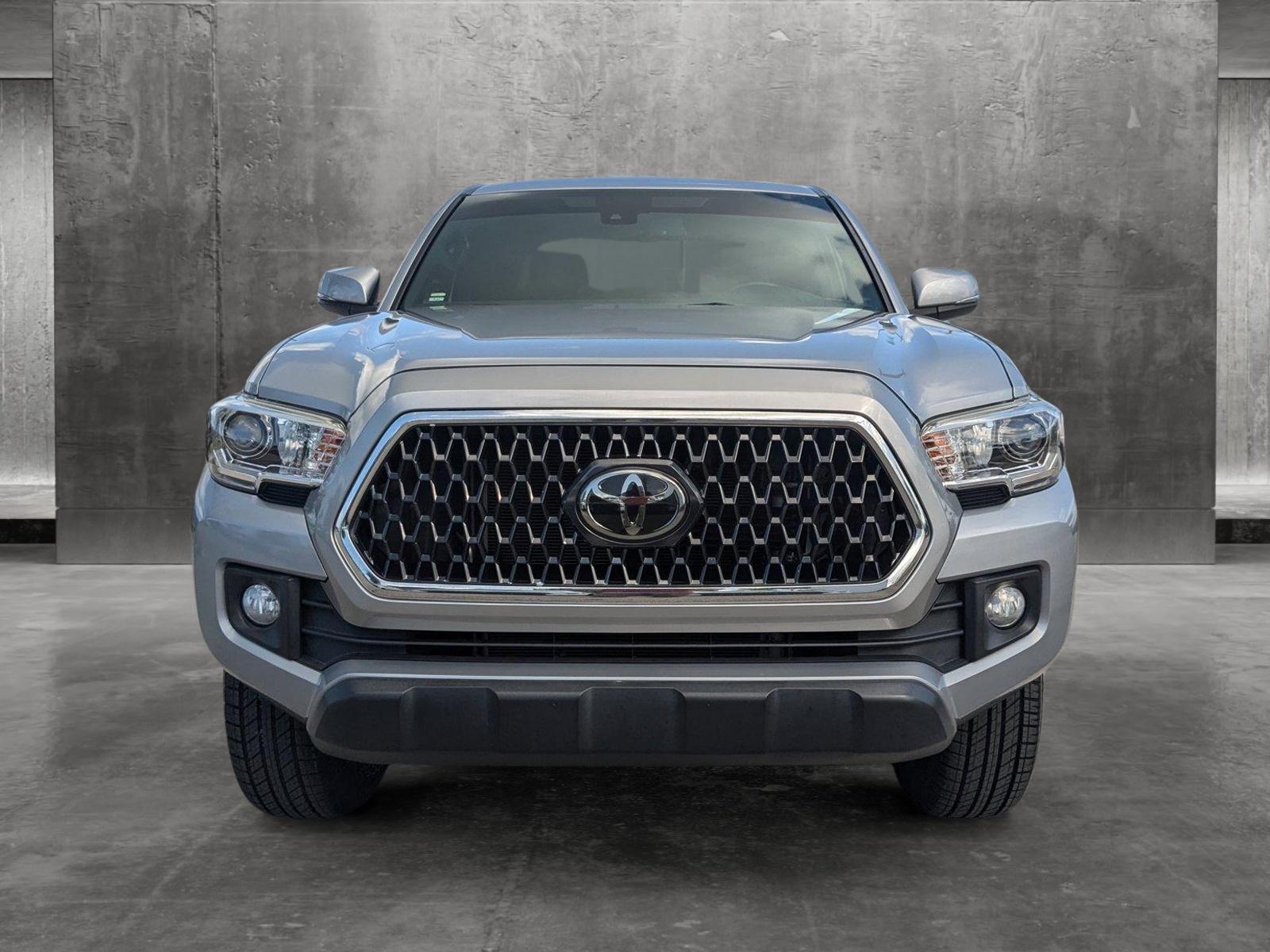 2019 Toyota Tacoma 4WD Vehicle Photo in Winter Park, FL 32792