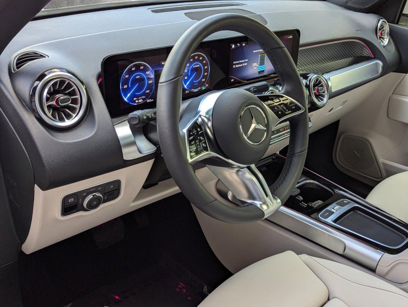 2024 Mercedes-Benz EQB Vehicle Photo in Pompano Beach, FL 33064