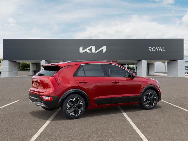 2024 Kia Niro EV Vehicle Photo in Tucson, AZ 85712