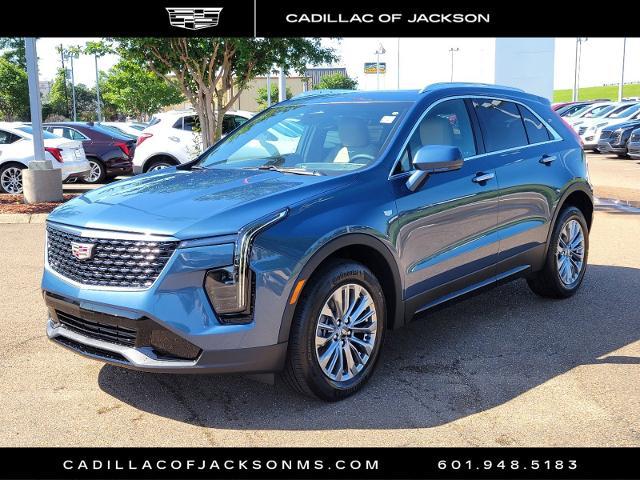 2024 Cadillac XT4 Vehicle Photo in RIDGELAND, MS 39157-4406