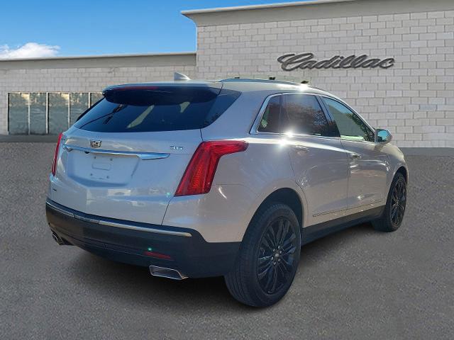 2018 Cadillac XT5 Vehicle Photo in TREVOSE, PA 19053-4984