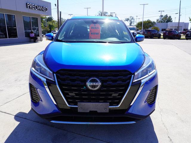 Used 2023 Nissan Kicks SV with VIN 3N1CP5CV5PL474393 for sale in Hammond, LA