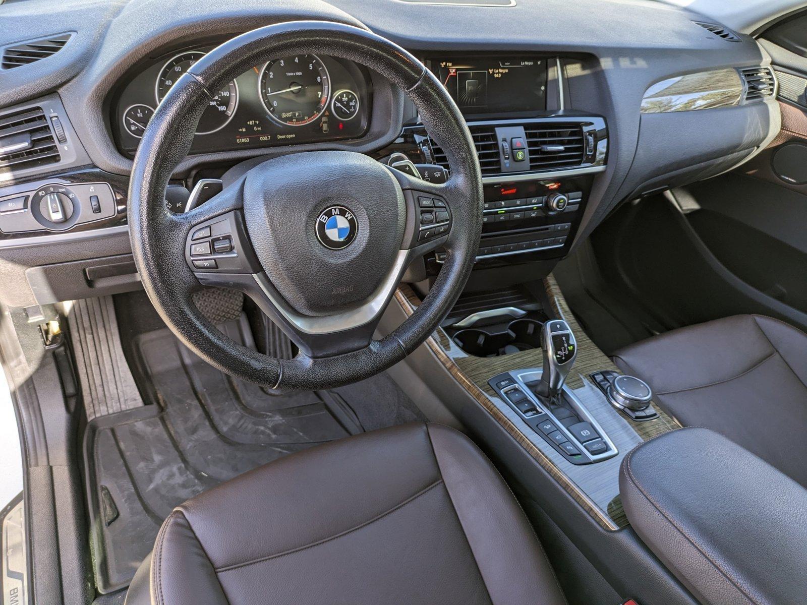 2016 BMW X4 Vehicle Photo in MIAMI, FL 33172-3015