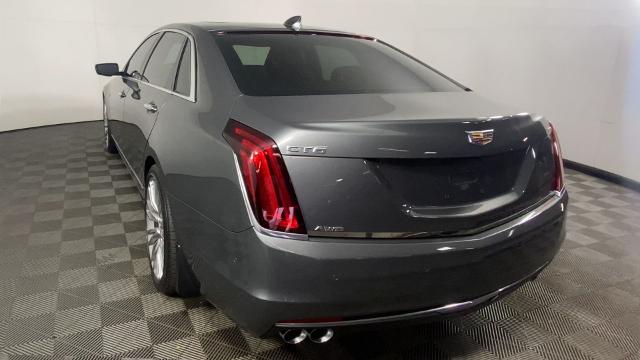 2017 Cadillac CT6 Vehicle Photo in ALLIANCE, OH 44601-4622