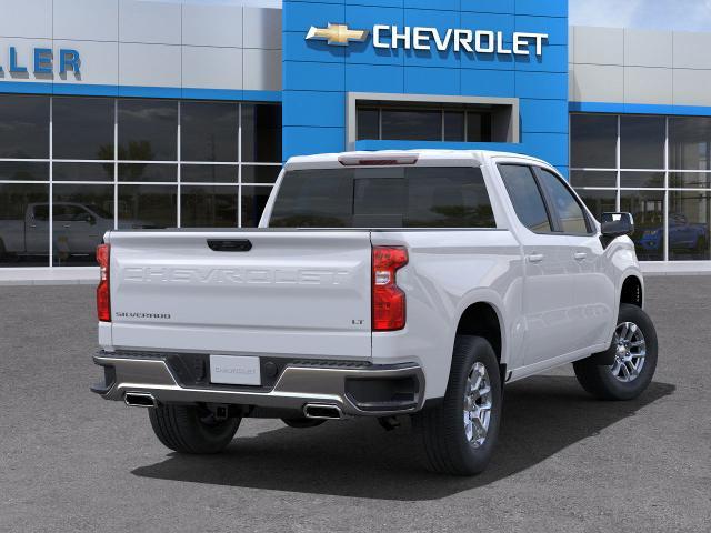 2025 Chevrolet Silverado 1500 Vehicle Photo in ROGERS, MN 55374-9422