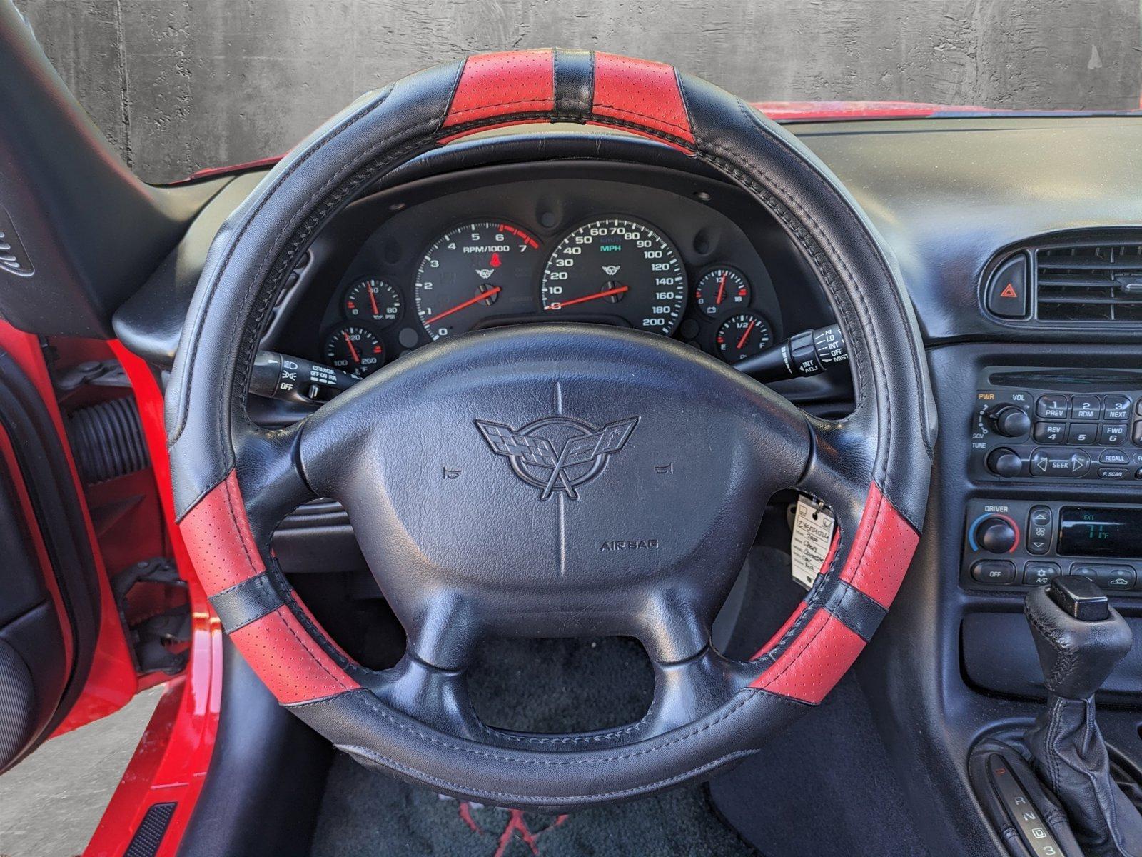 2000 Chevrolet Corvette Vehicle Photo in Bradenton, FL 34207